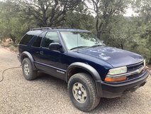 4 x 4 2003 S-10 Blazer in Alamogordo, New Mexico