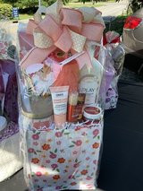 Peach Gift Bag in Beaufort, South Carolina