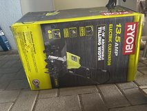 electric cultivator ryobi brand new in box in Ramstein, Germany