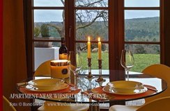 Fully furnished apartment in a quiet and peaceful neighborhood in Wiesbaden, GE