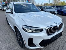 2022 BMW X3 xDrive30i Sports Activity Vehicle in Spangdahlem, Germany