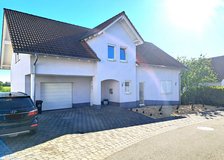 RENT: Spacious, freestanding House in 66879 Reuschbach (Niedermohr) in Ramstein, Germany