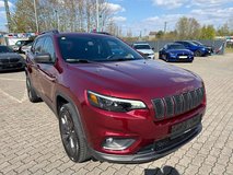 2021 Jeep Cherokee 80th Anniversary 4x4 in Spangdahlem, Germany