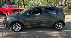 2012 Chevy Sonic *5-spd MANUAL TRANS* in Fort Leonard Wood, Missouri