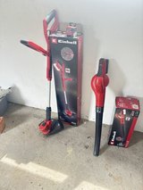 Small Weed Eater & Blower in Ramstein, Germany