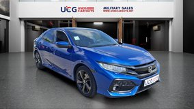 2019 Honda Civic 1.6 i-DTEC Executive - Premium Hatchback in Spangdahlem, Germany
