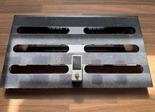 Large pedalboard in Ramstein, Germany