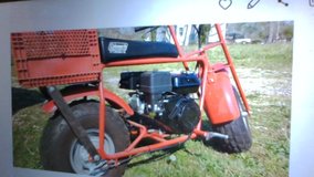 coleman 196cc  mini bike  like new in Fort Leonard Wood, Missouri