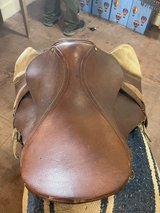 English Riding Saddle in Alamogordo, New Mexico