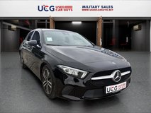 2021 Mercedes A 180 Progressive (Up To 55 MPG) in Grafenwoehr, GE