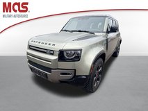 2021 Land Rover Defender in Ramstein, Germany