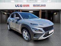 2021 Hyundai Kona Advantage+ 2WD (Up To 55 MPG) in Grafenwoehr, GE
