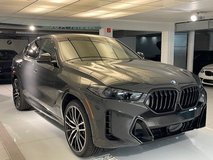 2026 BMW X6 xDrive 40i in Wiesbaden, GE