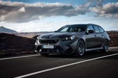 2027 BMW M5 Touring *Now available to order in Wiesbaden, GE