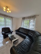 TLA/TDY - 2BR 1BA w/ terrace& BBQ grill, 7min to Vogelweh [ref: HW154] in Ramstein, Germany
