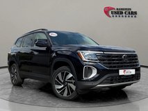 2025 Volkswagen Atlas SE Technology in Ramstein, Germany
