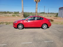 1-owner! Low miles! 2012 Mazda 3 GT! in Alamogordo, New Mexico