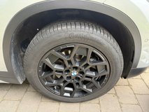 BMW X1 Winter Wheels in Stuttgart, GE