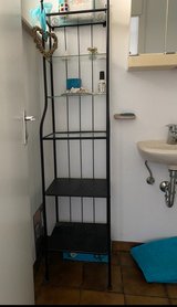 Metal bathroom shelf in Stuttgart, GE