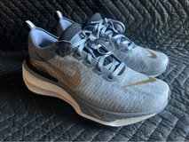 Women’s Nike ZoomX Invincible 3 ‘Ashen Slate Metallic Gold’ - Size 10 Women’s in Vacaville, California