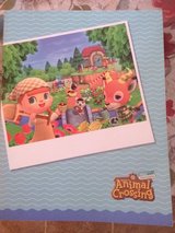 Animal Crossing guide book in Beaufort, South Carolina