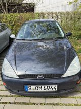 Ford Focus in Stuttgart, GE