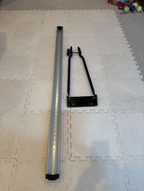 INNO bicycle tray for roof rack in Okinawa, Japan