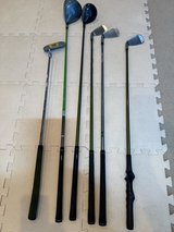 US Kids 57 size Junior Club Set in Okinawa, Japan