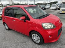 1 YR WARRANTY 2013 TOYOTA PORTE BACK UP CAMERA COMES WITH NEW JCI in Okinawa, Japan