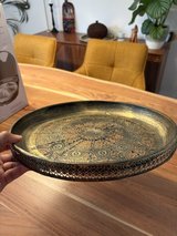 Decorative tray in Stuttgart, GE