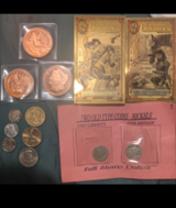 Small collection in Fort Polk, Louisiana