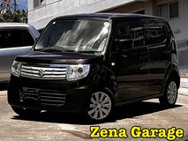 2014 SUZUKI MR WAGON (2YEAR WARRANTY) in Okinawa, Japan