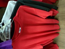 PRO CLUB LONG SLEEVE COTTON T SHIRT NEW in Okinawa, Japan