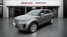 2022 Land Rover Range Rover Evoque AWD - Luxury Compact SUV in Spangdahlem, Germany