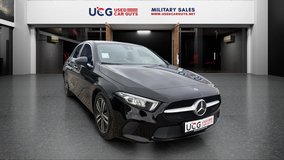 2021 Mercedes-Benz A 180 Progressive - Premium Hatchback in Spangdahlem, Germany
