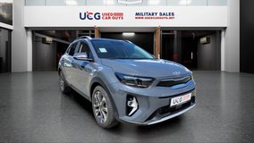 2022 Kia Stonic T-GDI Mild-Hybrid Spirit - Compact Crossover SUV in Spangdahlem, Germany