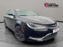2016 Chrysler 200 Limited in Stuttgart, GE