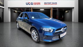 2020 Mercedes-Benz A 250e Progressive Plug-In Hybrid (9661) - Premium Hatchback in Spangdahlem, Germany