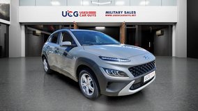2021 Hyundai Kona Advantage+ 2WD (9870) – Compact SUV in Spangdahlem, Germany