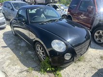 DAIHATSU COPEN in Okinawa, Japan