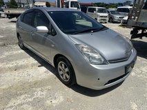 TOYOTA PRIUS in Okinawa, Japan
