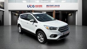 2018 Ford Escape SEL AWD (9917) - Compact SUV in Spangdahlem, Germany