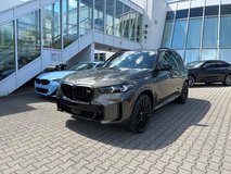 2026 BMW X5 M60i Promotion in Ramstein, Germany