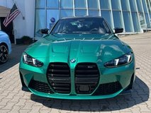 2027 BMW M3 xDrive Competition in Ramstein, Germany