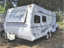 2004 Fleetwood Terry CK180 in Camp Pendleton, California