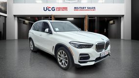 2023 BMW X5 xDrive40i - Luxury SUV in Spangdahlem, Germany