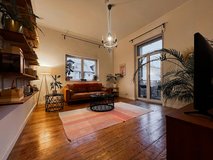 [ID: 1654] KL - ''9 min. to Kleber'' 2 bedr., modern bathroom,  balcony ''old building'' in Ramstein, Germany