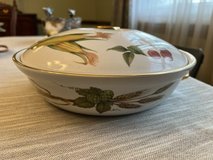 Serving dish in Naperville, Illinois