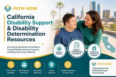 California Disability Support & Disability Determination Resources | Path-Now in Miramar, California
