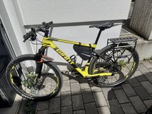 Mountain bike- Giant XTC 29 Carbon Fiber 2019 in Stuttgart, GE